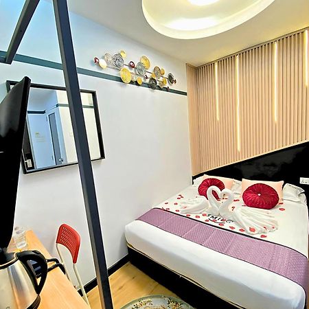 אמפאנג Seeds Hotel Setia Wangsa מראה חיצוני תמונה